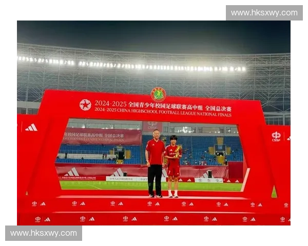 中国青年足球联赛发展现状与未来前景分析