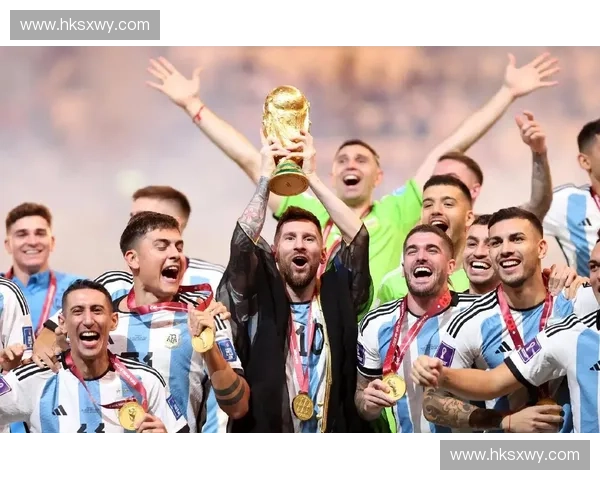 2023世界杯精彩回顾：从小组赛到决赛的震撼时刻与历史新篇章